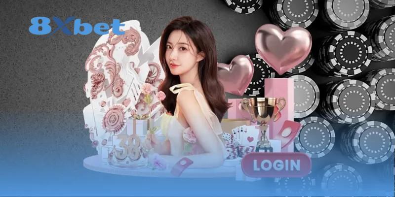 8XBET ⭐️ Link Vào 8XBET Không Bị Chặn Mới Nhất Tháng 7/2026 Các bước đăng ký thành viên mới